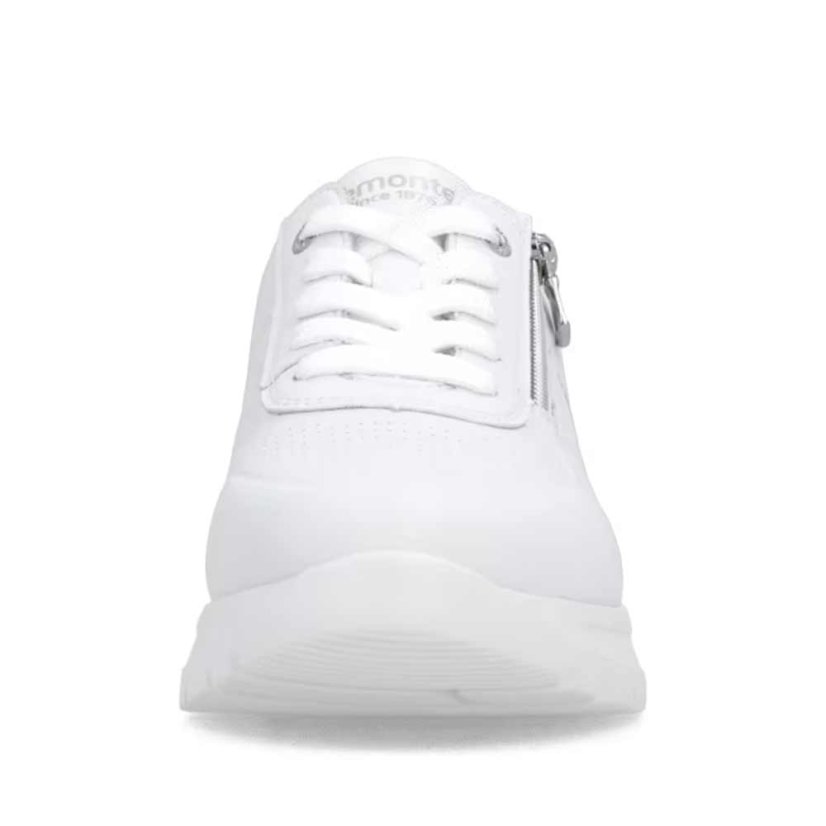 Dámske tenisky Remonte D2V03-80 biele