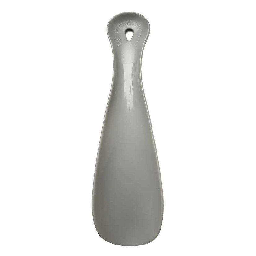Obuvák plastový 16,5cm sivý