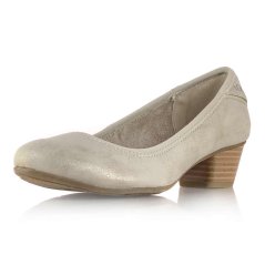 Dámske béžové lodičky s.Oliver 5-22301-41 400 beige