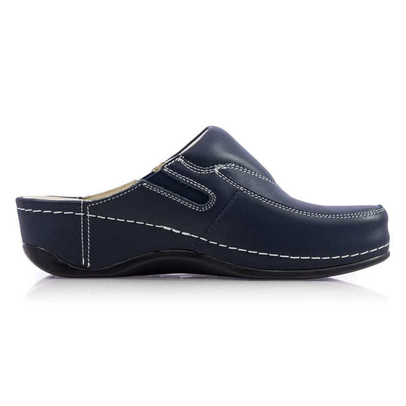 Dámske šľapky Batz FC10 blue