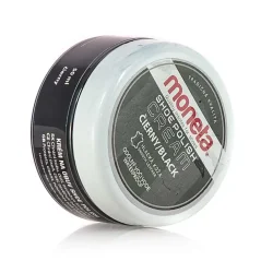 Moneta krém na obuv čierny 50ml