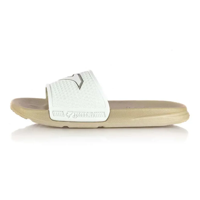 Dámske šľapky Joma SISLLS2602 white