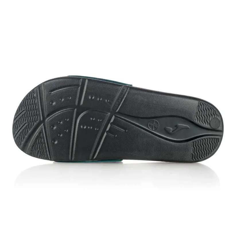 Pánske šľapky Joma SLANDS2623 black green