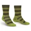 Pánske ponožky Bridgedale Hike LW MP Boot green/dark green