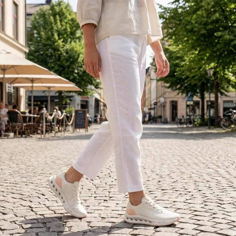 Dámske tenisky Batz Harmony white
