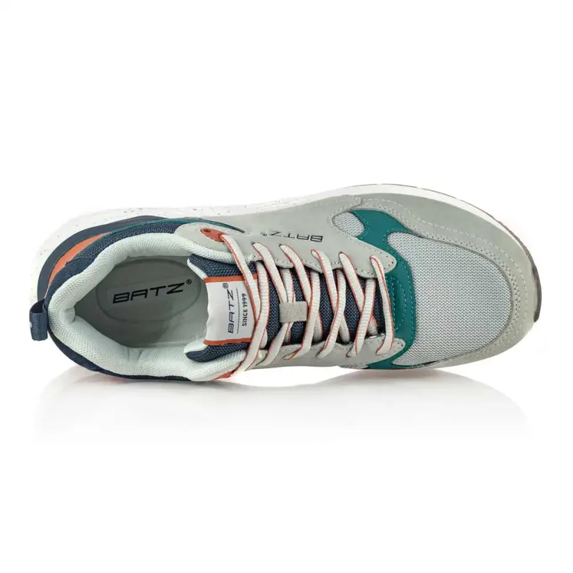 Pánske tenisky Batz Budapest grey mix