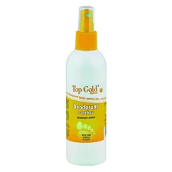 Dezodorant s arnikou Tea tree oil TOP GOLD 150g