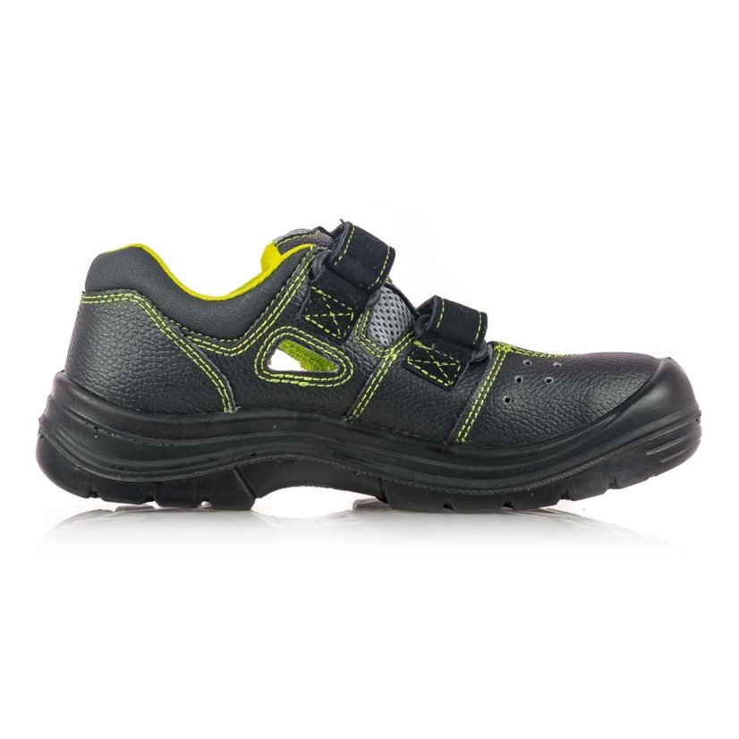 Pracovná obuv VM UPPSALA 3235 O1 SRC - sandále - Veľkosť: 38