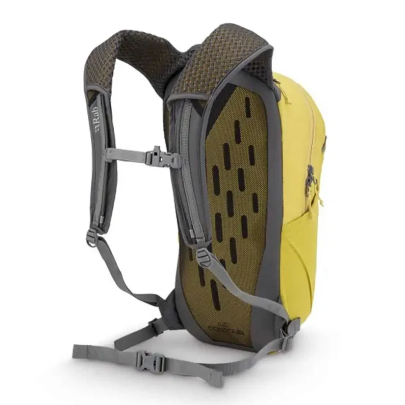 Batoh Rab TYGEN 12L dark pollen