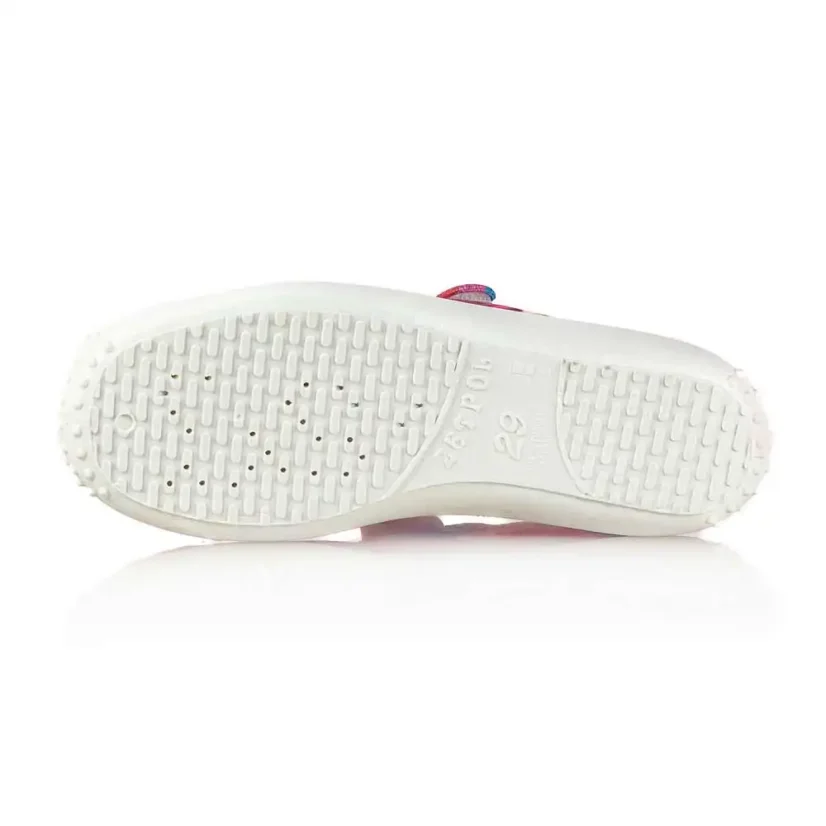 Dievčenské papučky Zetpol Julia kwiat