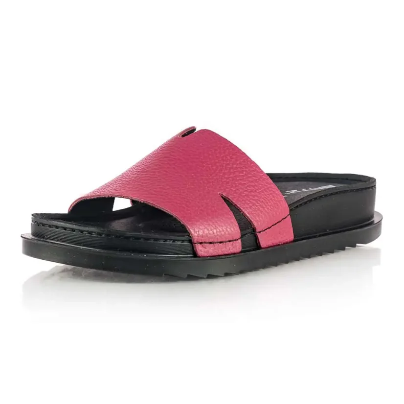 Dámske zdravotné šľapky Batz Alice aloha pink