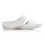 Dámske zdravotné šľapky Batz FC06 white