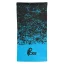 Multifunkčná šatka CXS LORY 23x45 čierno-modrá