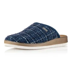 Dámske papuče Inblu CT000033 blue modré