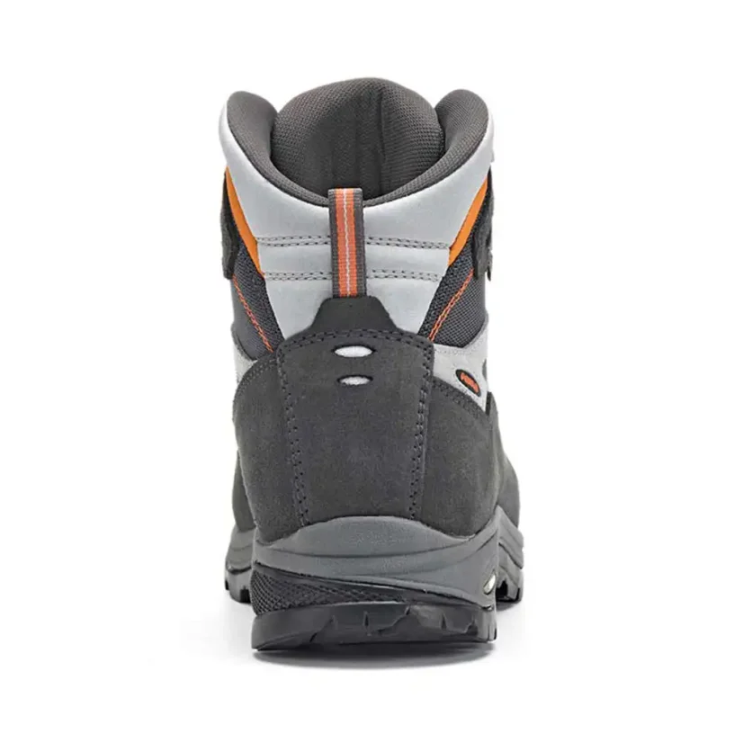 Pánska obuv Asolo Finder GV MM graphite/gumetal/flame