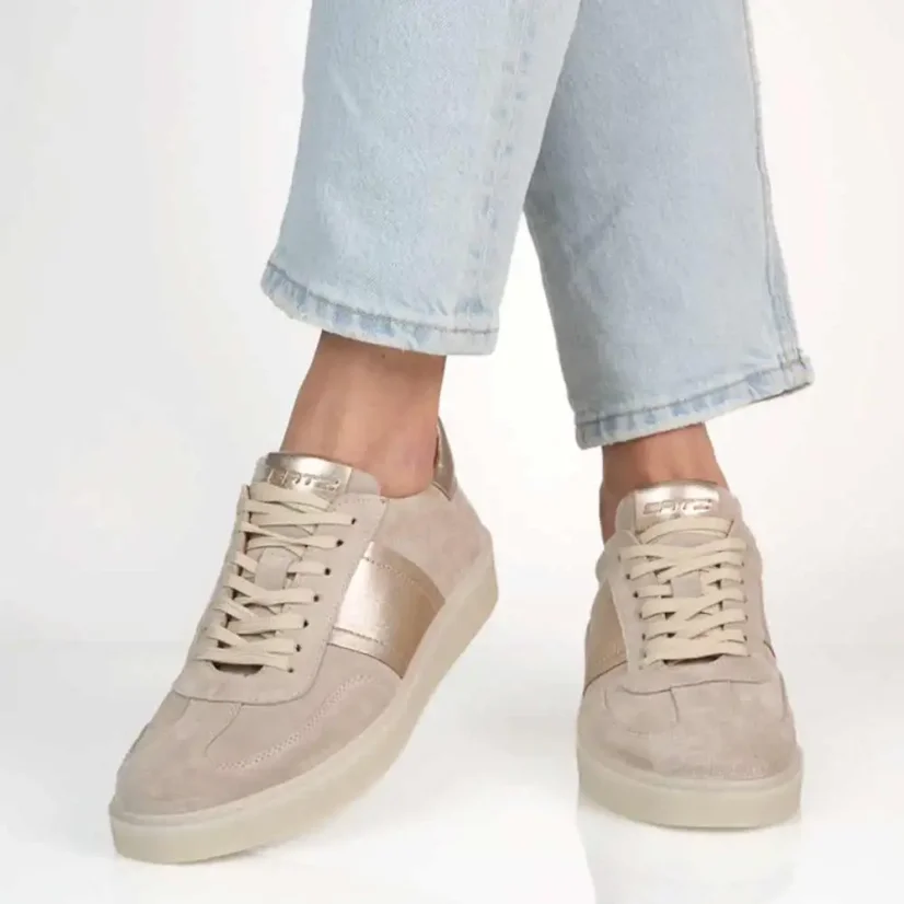 Dámske tenisky Batz Delila beige