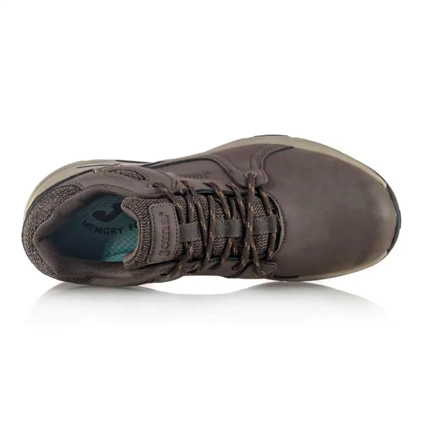 Pánske tenisky Joma Banyoles 2424 brown CBANYW2424 hnedé