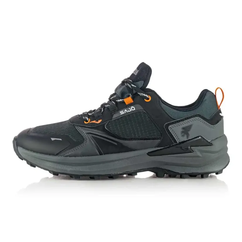 Pánska trekingová obuv Joma Sajo Men 2422 dark grey TKSAJW2422