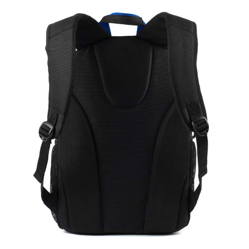 Čierno-modrý 25L ruksak Northfinder Hamilton BP-10102OR
