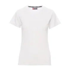 Dámske funkčné tričko Player RUNNER LADY biele