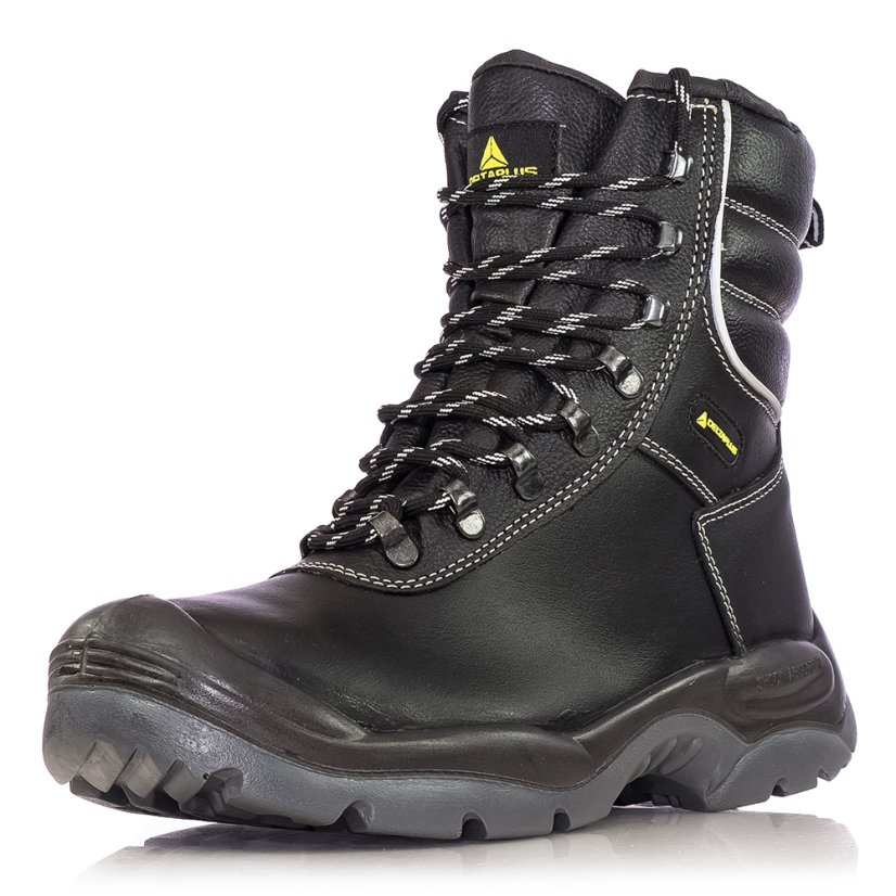 Bezpečnostná zimná obuv Delta Plus CADEROUSSE S3 CI SRC