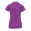 Dámske funkčné tričko Player RUNNER LADY fialové
