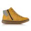 Dámska žltá zimná obuv Rieker Z4243-68