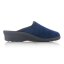 Dámske modré papuče Le Soft 318015 Blue