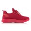 Dámske červené tenisky News 21TX02-3634 red