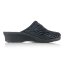 Dámske čierne papuče Le Soft 30367-22 black
