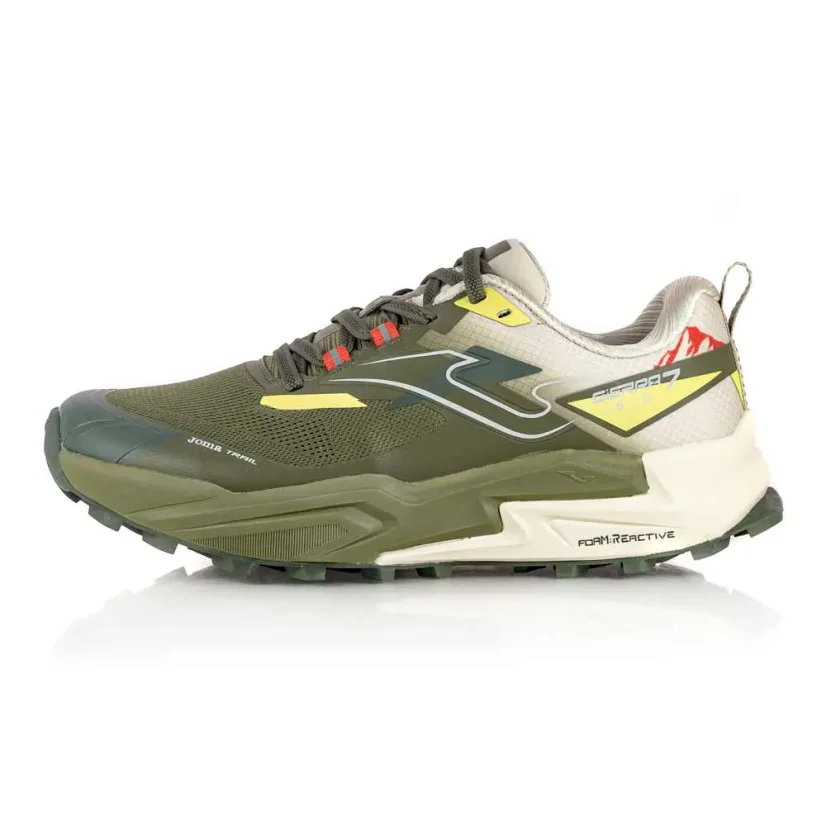 Pánske tenisky Joma Sierra 2623 khaki