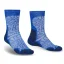 Pánske ponožky Bridgedale Hike UL T2 MP Crew royal blue