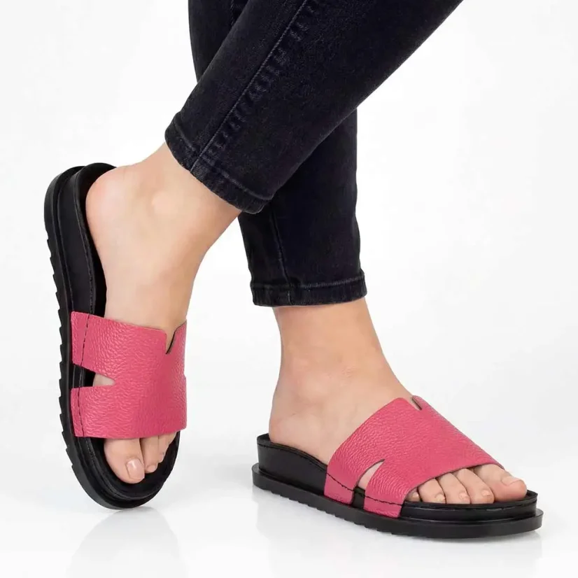 Dámske zdravotné šľapky Batz Alice aloha pink