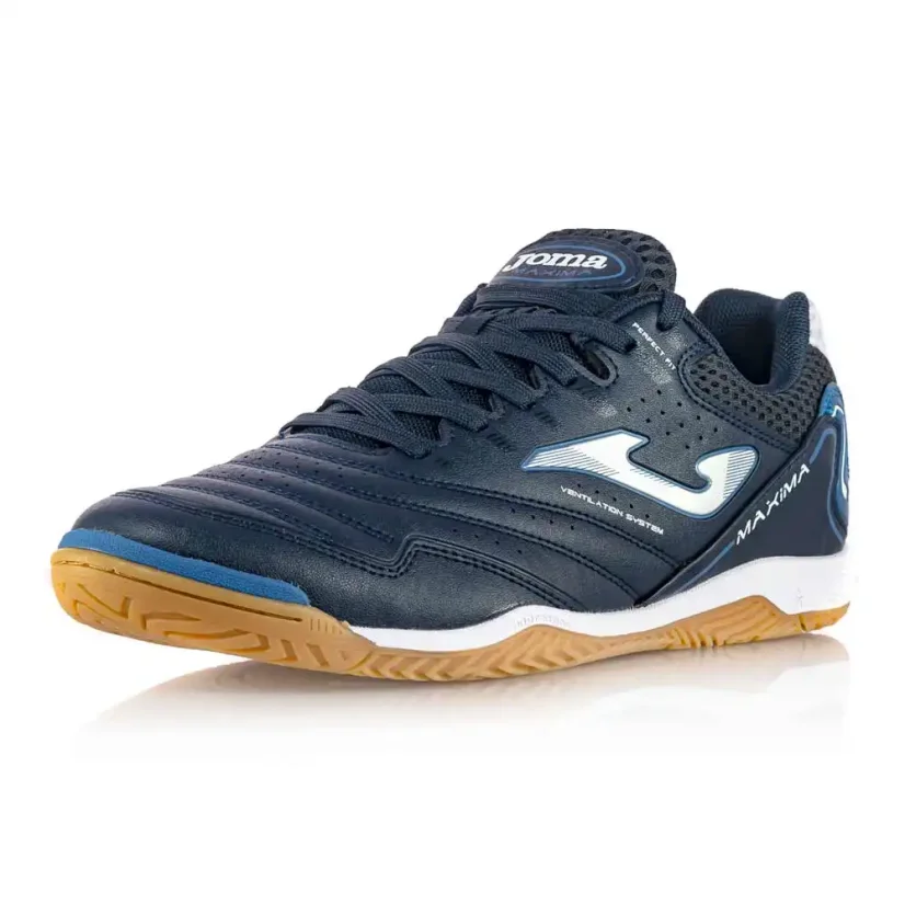 Pánske halovky Joma Maxima 2303 Indoor Sala navy royal MAXS2303IN