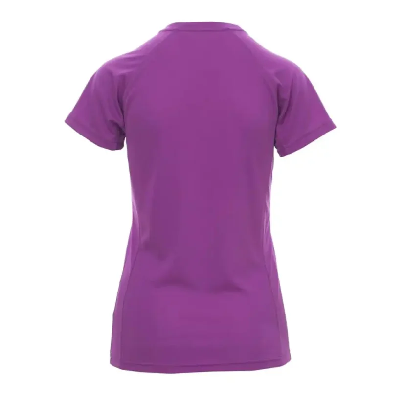 Dámske funkčné tričko Player RUNNER LADY fialové