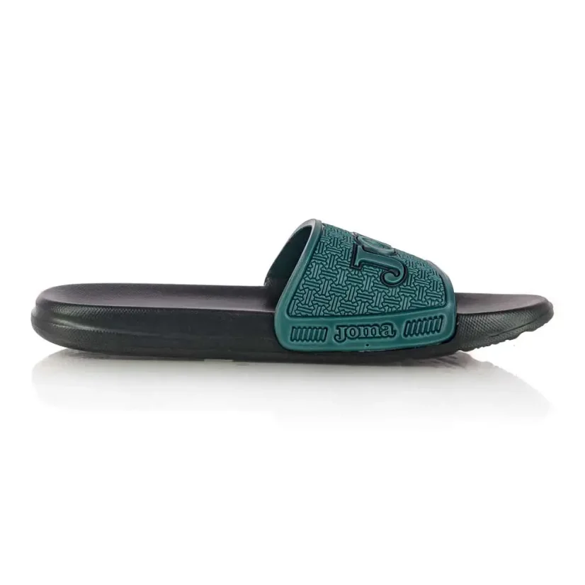 Pánske šľapky Joma SLANDS2623 black green
