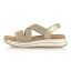 Dámske zdravotné sandále Batz Aletta beige