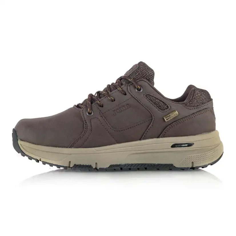 Pánske tenisky Joma Banyoles 2424 brown CBANYW2424 hnedé