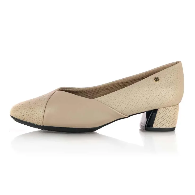 Dámske lodičky Piccadilly MAXI Joanete 322035-27 béžové
