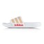 Dámske biele šľapky Adidas Adilette Shower GZ5332