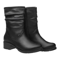 Dámske zimné čižmy Axel 4368 čierne