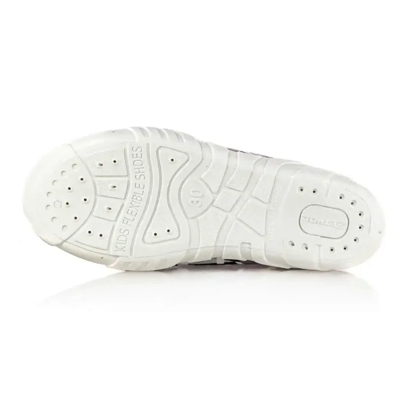 Chlapčenské tenisky Zetpol Cezar moro