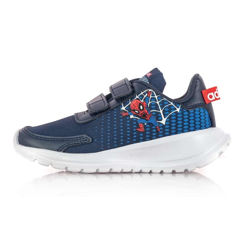 Detské modré tenisky Adidas Tensaur Run C H01705
