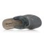 Dámske sivé papuče InBlu CF000030 grey