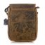 Pánska taška cez plece Mercucio 250591 d brown - jeleň
