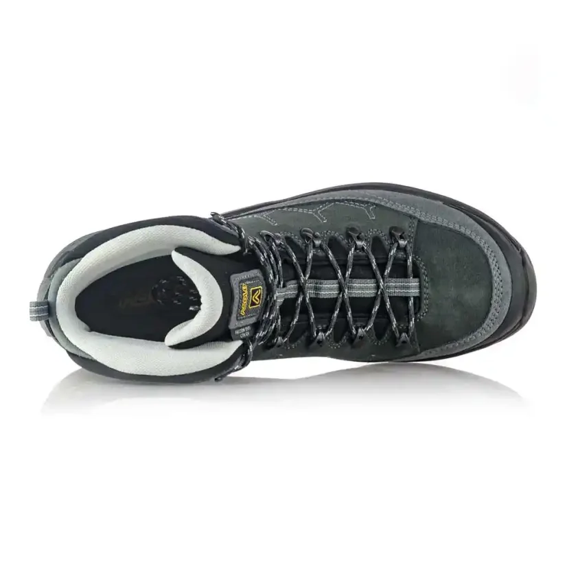 Pánska obuv Asolo Falcon EVO LTH GV MM grey/light black