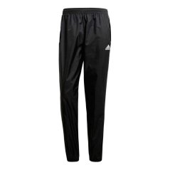 Pánske čierne tepláky Adidas M Core 18 Rain CE9060