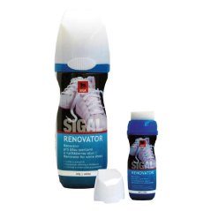 SIGAL renovátor na bielu obuv 75 ml