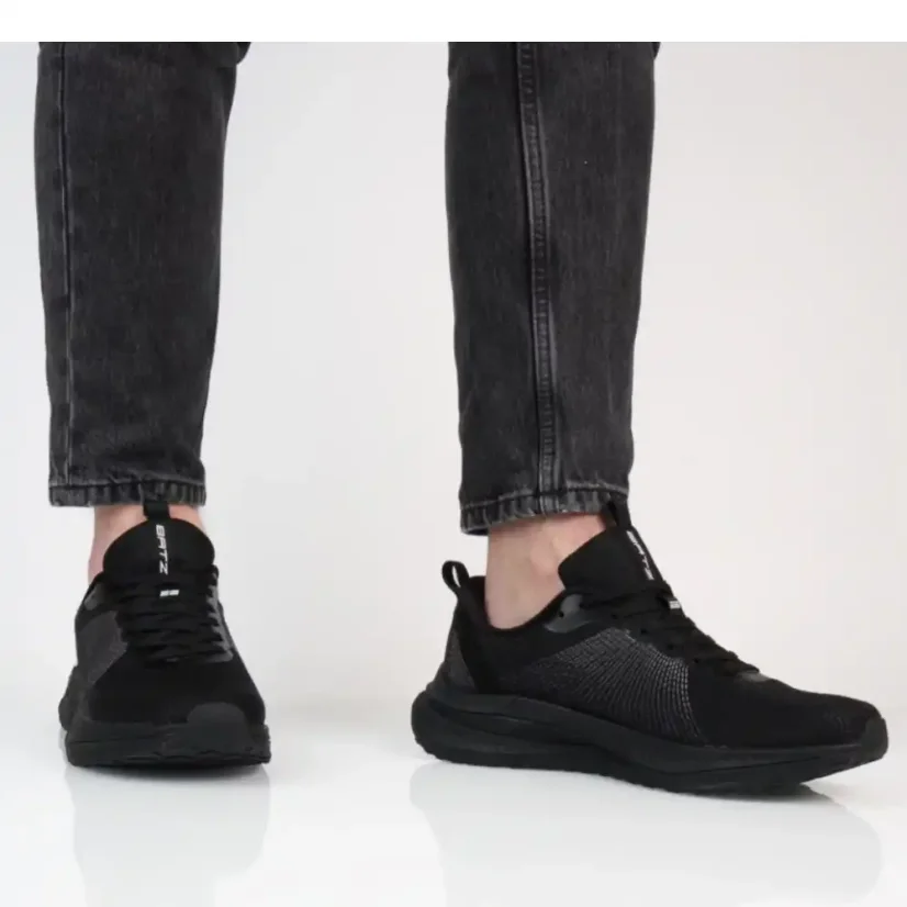 Pánske tenisky Batz Energyfoam black