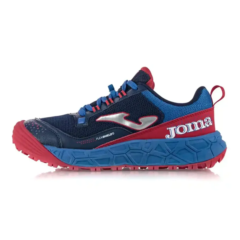 Trekingové tenisky Joma Adventure JR 2303 navy royal JADVS2303